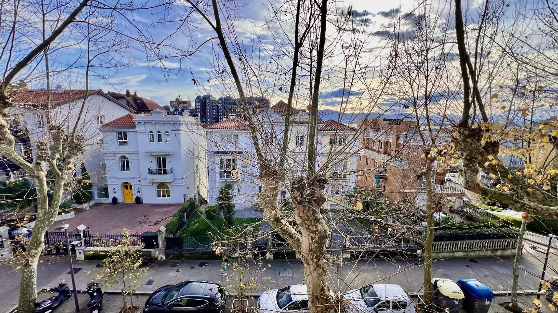 Menendez Pelayo 55 Apartment Santander